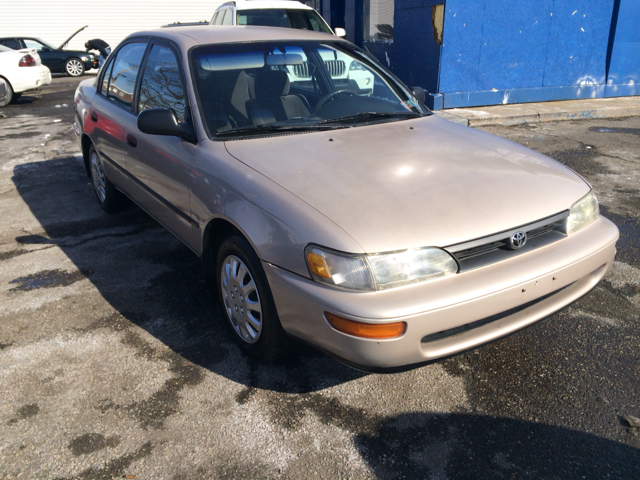 1994 Toyota Corolla 4x4 Z85 Extended CAB
