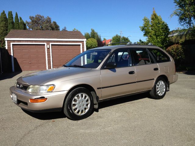 1994 Toyota Corolla 4x4 Z85 Extended CAB