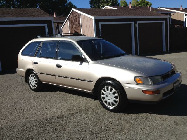 1994 Toyota Corolla 4x4 Z85 Extended CAB