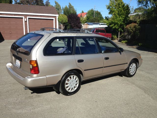 1994 Toyota Corolla 4x4 Z85 Extended CAB