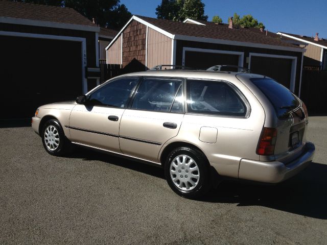 1994 Toyota Corolla 4x4 Z85 Extended CAB