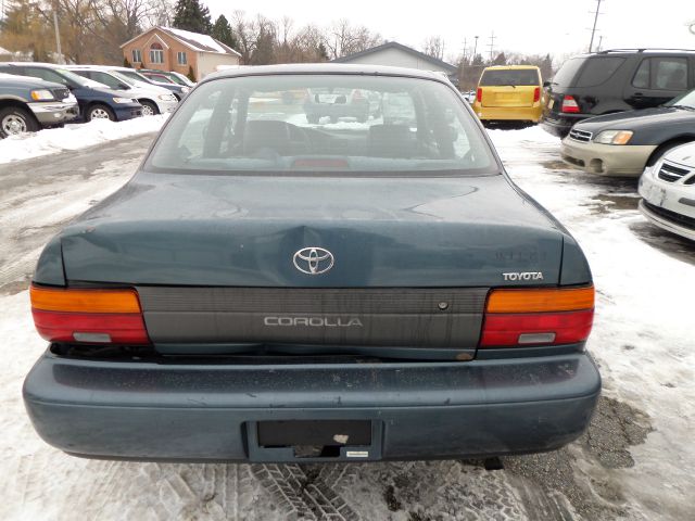 1994 Toyota Corolla Base