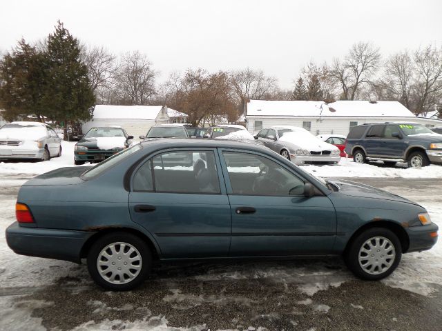 1994 Toyota Corolla Base