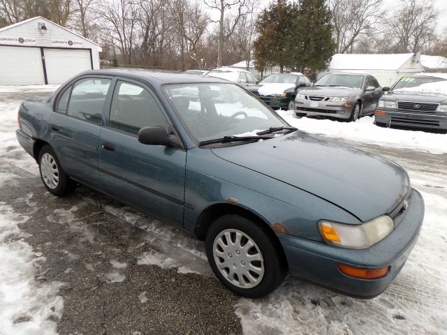 1994 Toyota Corolla Base