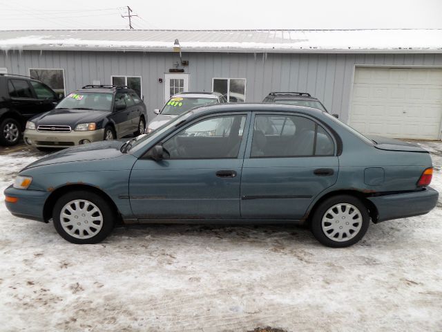 1994 Toyota Corolla Base