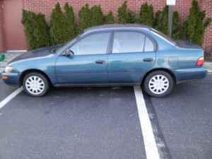 1994 Toyota Corolla Unknown