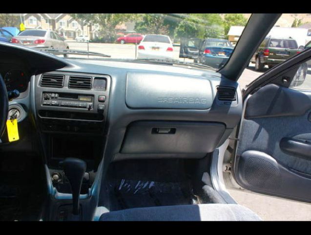 1995 Toyota Corolla 4x4 Z85 Extended CAB