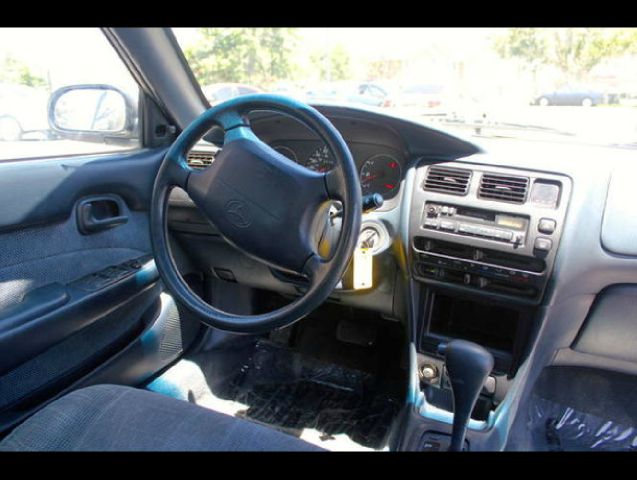 1995 Toyota Corolla 4x4 Z85 Extended CAB