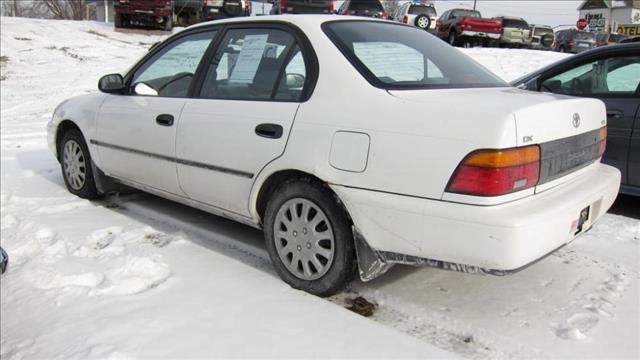 1995 Toyota Corolla Unknown