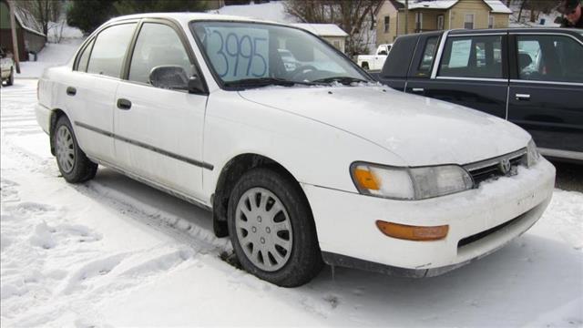 1995 Toyota Corolla Unknown