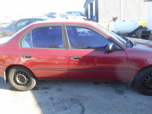 1995 Toyota Corolla Unknown