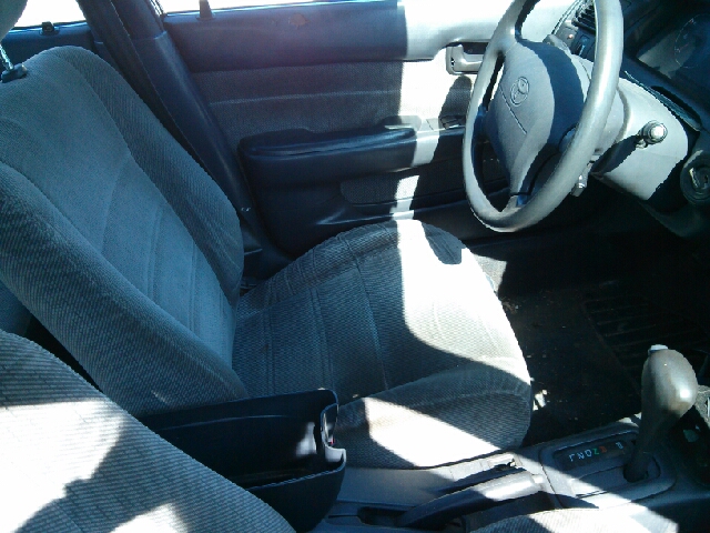 1995 Toyota Corolla 4x4 Z85 Extended CAB