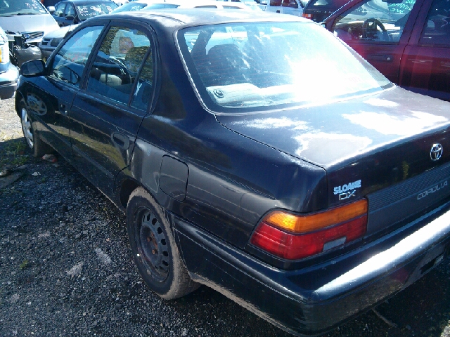 1995 Toyota Corolla 4x4 Z85 Extended CAB