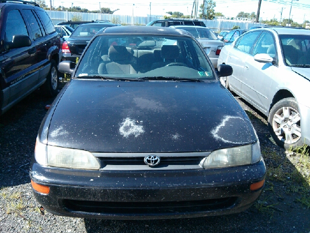 1995 Toyota Corolla 4x4 Z85 Extended CAB