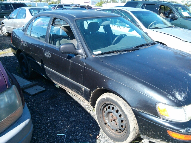 1995 Toyota Corolla 4x4 Z85 Extended CAB