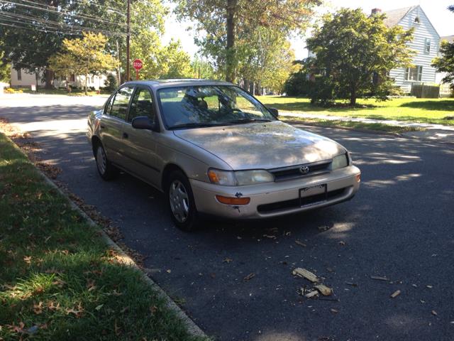 1995 Toyota Corolla X
