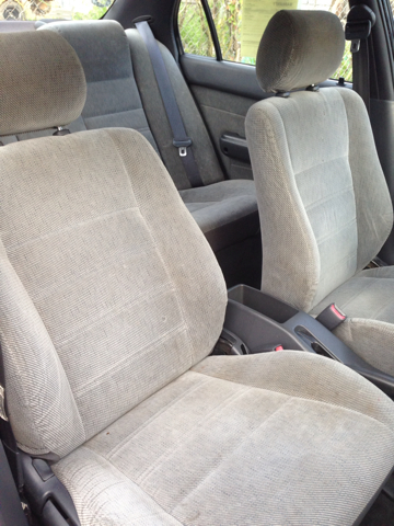 1995 Toyota Corolla 4x4 Z85 Extended CAB