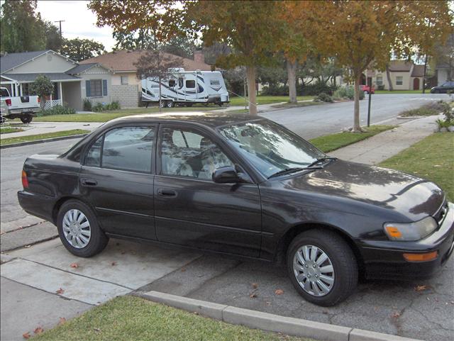 1995 Toyota Corolla Unknown
