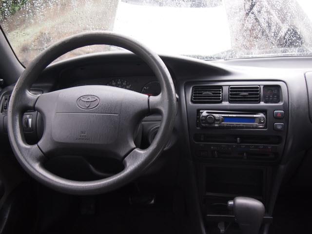 1995 Toyota Corolla 4x4 Z85 Extended CAB