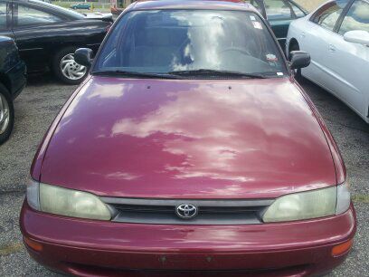 1995 Toyota Corolla Base