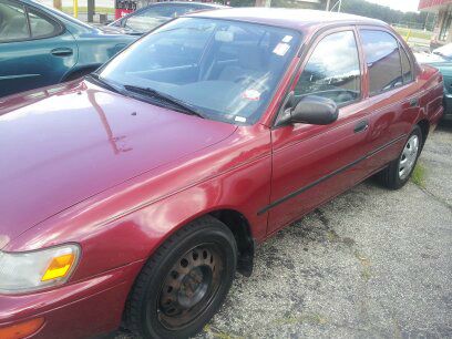 1995 Toyota Corolla Base