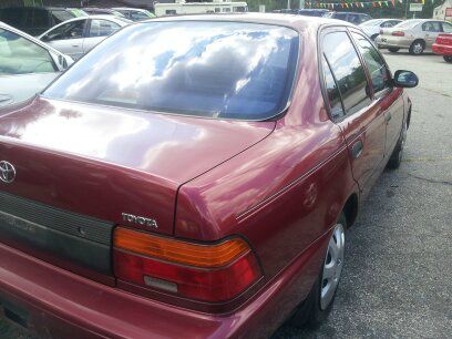 1995 Toyota Corolla Base