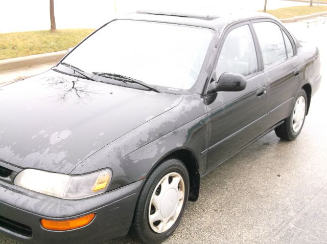 1996 Toyota Corolla 4x4 Z85 Extended CAB