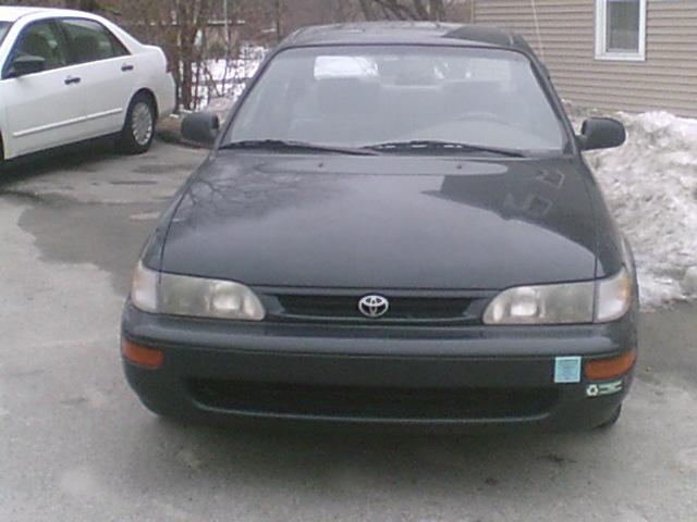 1996 Toyota Corolla Unknown