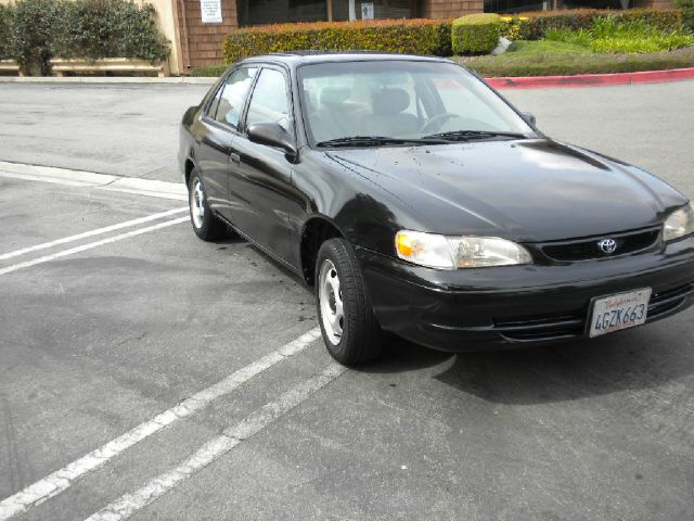 1996 Toyota Corolla 4x4 Z85 Extended CAB