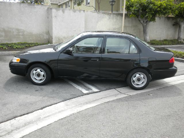 1996 Toyota Corolla 4x4 Z85 Extended CAB