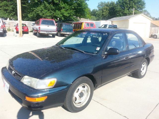 1996 Toyota Corolla Denali AWD Premium+