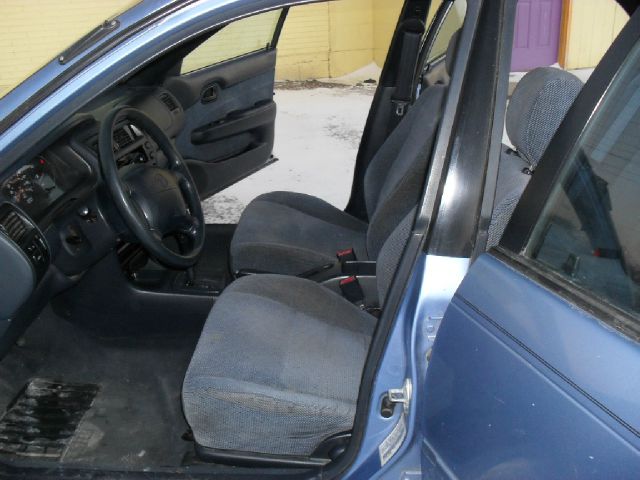 1996 Toyota Corolla 4x4 Z85 Extended CAB