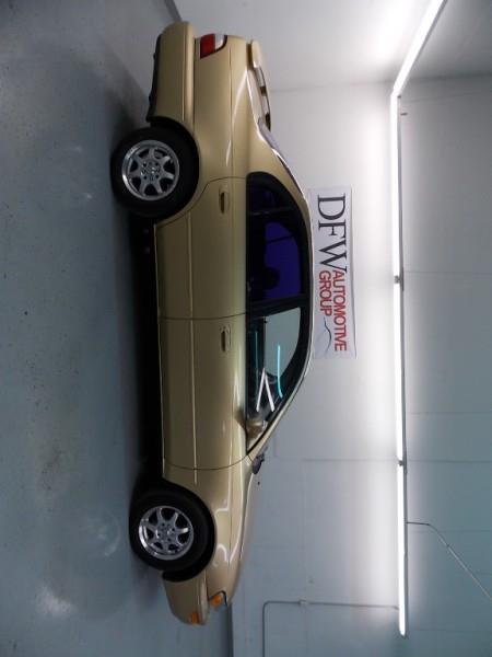 1996 Toyota Corolla Luxury Performance Package Sedan