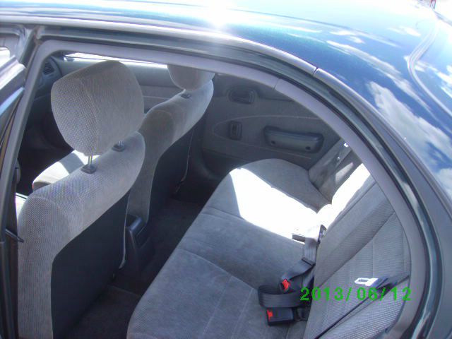 1996 Toyota Corolla 4x4 Z85 Extended CAB