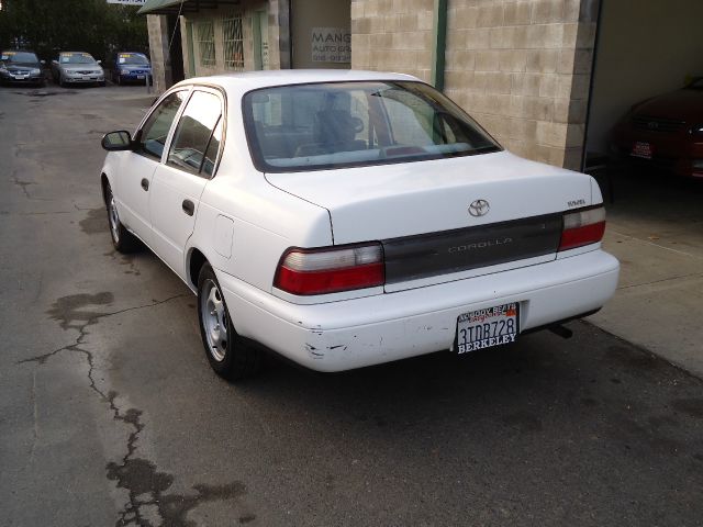 1996 Toyota Corolla Base