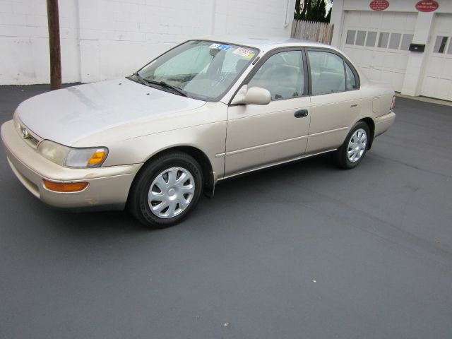 1996 Toyota Corolla 4x4 Z85 Extended CAB
