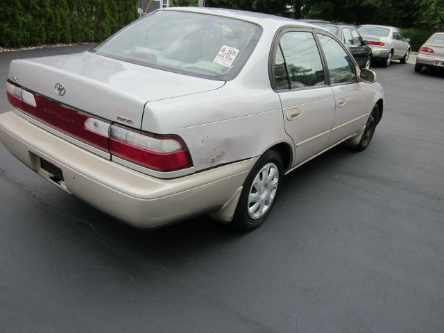 1996 Toyota Corolla 4x4 Z85 Extended CAB