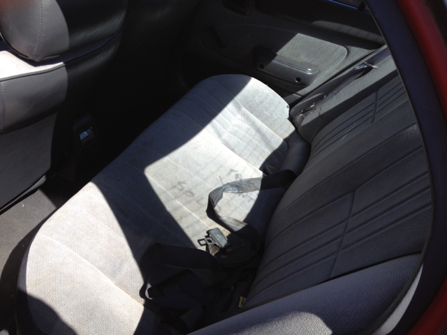 1996 Toyota Corolla Base