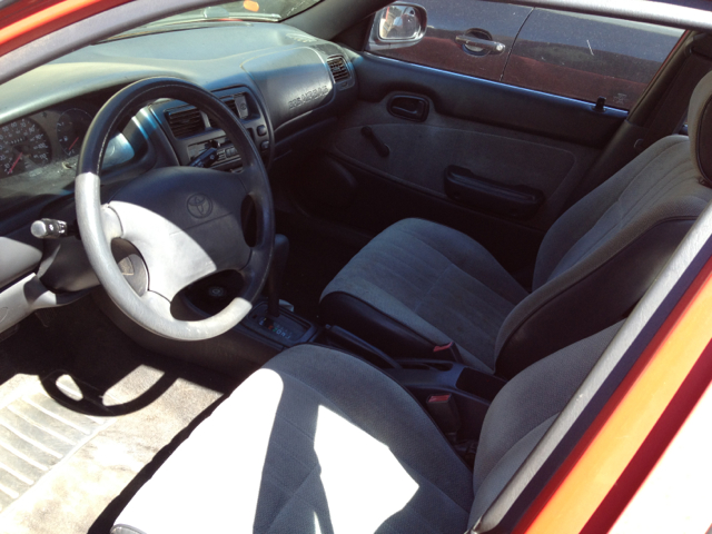 1996 Toyota Corolla Base