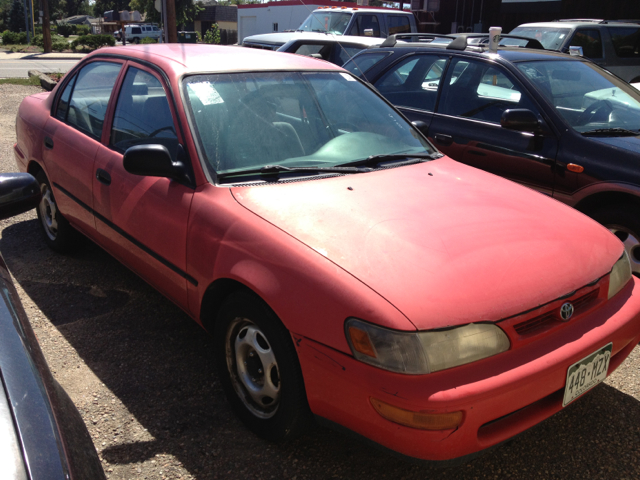 1996 Toyota Corolla Base
