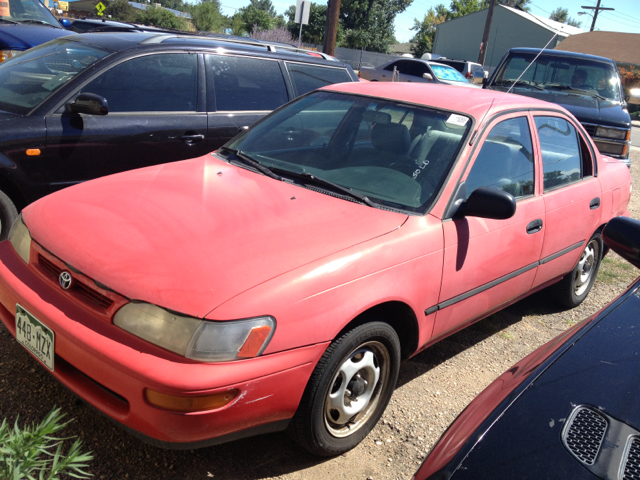 1996 Toyota Corolla Base