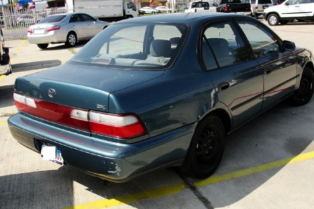 1996 Toyota Corolla 4x4 Z85 Extended CAB