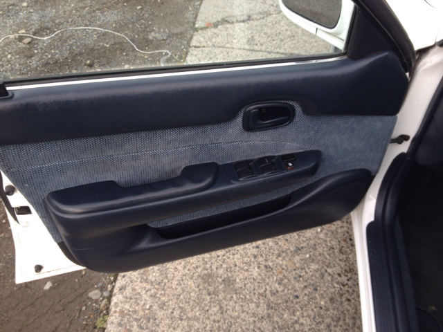 1996 Toyota Corolla 4x4 Z85 Extended CAB