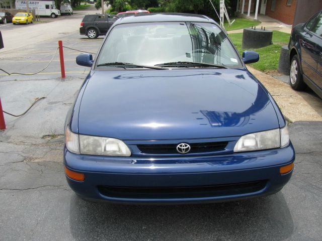 1996 Toyota Corolla 4x4 Z85 Extended CAB