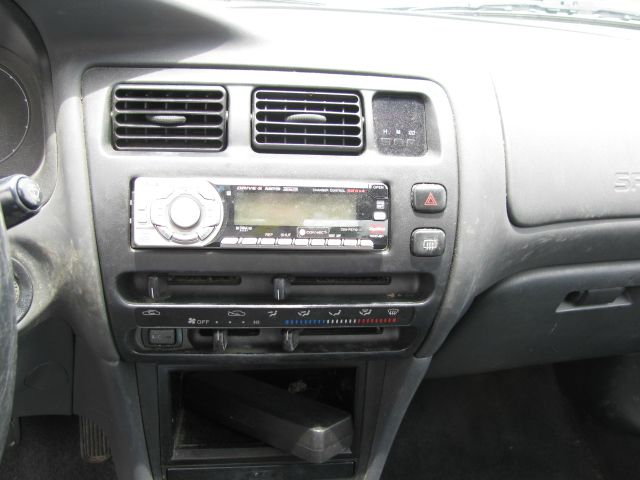 1996 Toyota Corolla 4x4 Z85 Extended CAB