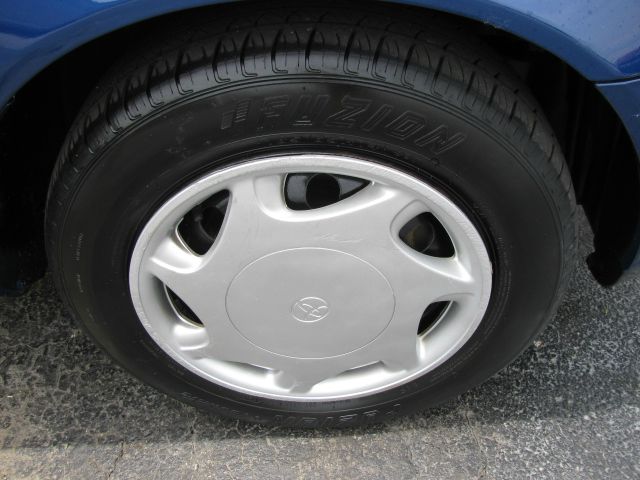 1996 Toyota Corolla 4x4 Z85 Extended CAB