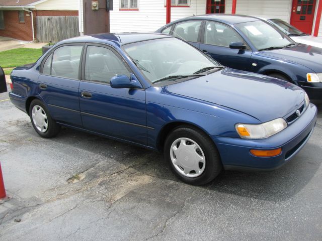 1996 Toyota Corolla 4x4 Z85 Extended CAB