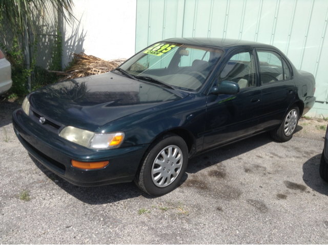 1996 Toyota Corolla Base