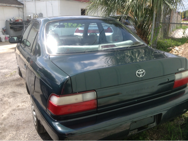 1996 Toyota Corolla Base