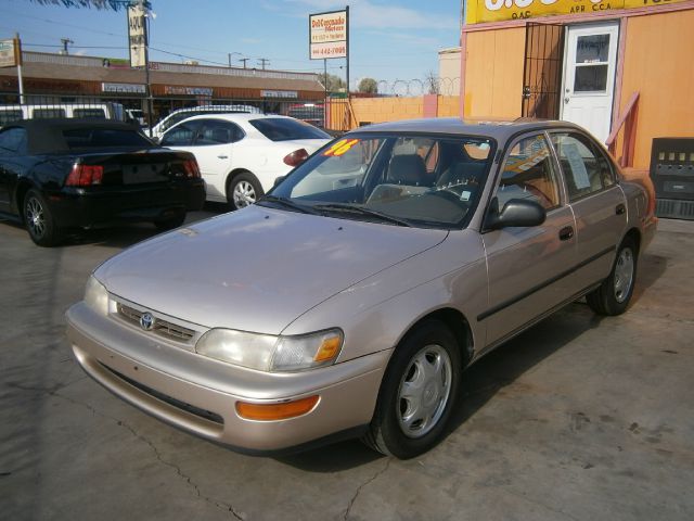 1996 Toyota Corolla Base